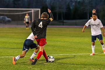 BoysSoccer vs WH 115